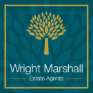 Wright Marshall Estate Agents, Buxton logo