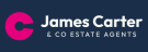 James Carter And Co, Falmouth logo
