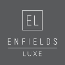 Enfields Luxe, Covering Wharfedale logo