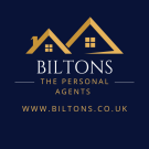 Biltons, Covering Lincolnshire logo