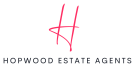Hopwood Estate Agents, Lowton logo
