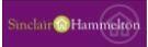 Sinclair Hammelton - Petts Wood logo