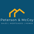 Peterson & McCoy Estates, Wirral logo