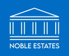 Noble Estates, Covering London logo