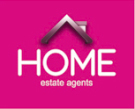 Home Estate Agents, Monton logo