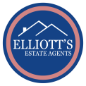 Elliott's Estate Agents, Covering Leicester logo
