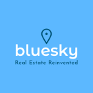 Blue Sky Estate Agents, Lutterworth logo