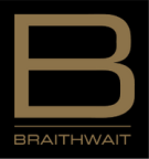 Braithwait, London logo