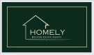 Homely Bespoke Estate Agents, Covering Bristol logo