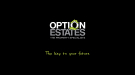 Option Estates, Derby logo