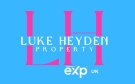 Luke Heyden Property, Powered by eXp UK, Charlton Kings, Cheltenham logo