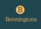Benningtons, Covering Grantham and Newark logo