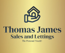 Thomas James Sales and Lettings, Wigan logo