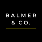 Balmer & Co, Leigh logo