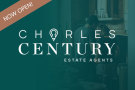 Charles Century Hailsham Estate Agents, Hailsham logo