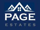 Page Estates, Bournemouth logo