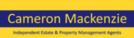 Cameron Mackenzie - Huyton logo