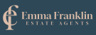 Emma Franklin Estate Agents, Stratford-Upon-Avon and Warwickshire logo