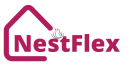 NestFlex, Long Sutton logo