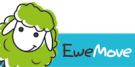 EweMove, Whitley Bay & Tynemouth logo