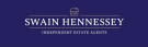 Swain Hennessey Estate Agents, Covering Flintshire logo