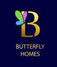 Butterfly Homes, Norwich logo
