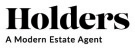 Holders Estate Agents, Shepshed logo