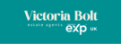 Victoria Bolt Estate Agents, Powered by eXp UK, Devon logo