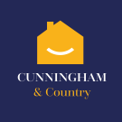 Cunningham and Country, Marple Bridge logo