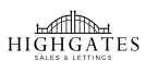 Highgates, Sheffield logo