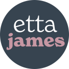 Etta James, Leamington Spa logo
