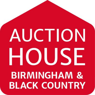 Auction House - Birmingham logo