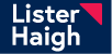 Lister Haigh, Harrogate logo