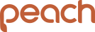 Peach, Swindon logo