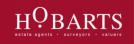 Hobarts, London logo