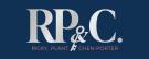RP&C Estate Agents, Southend-On-Sea logo