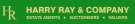 Harry Ray & Company, Welshpool logo