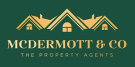 Mcdermott & Co Property Agents, Greenfield logo
