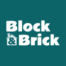 Block and Brick, Covering Yorkshire logo
