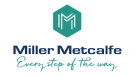 Miller Metcalfe, Tyldesley logo