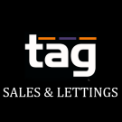 Tag Sales & Lettings, Tewkesbury logo
