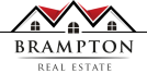 Brampton Real Estate, London logo