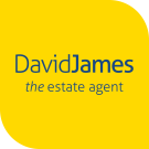 David James Estate Agents, Sutton-In-Ashfield logo