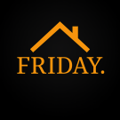Friday & Co Estate Agents, Lowestoft logo