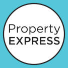 PROPERTY EXPRESS SALES, Middlesbrough logo