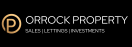ORROCK PROPERTY, Covering North-East England logo