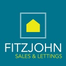 Fitzjohn Sales and Lettings, Dogsthorpe logo