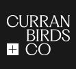 Curran Birds + Co, Mickleover logo