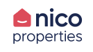 Nico Properties, Leicester logo