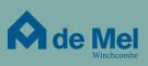de Mel Property, Winchcombe logo